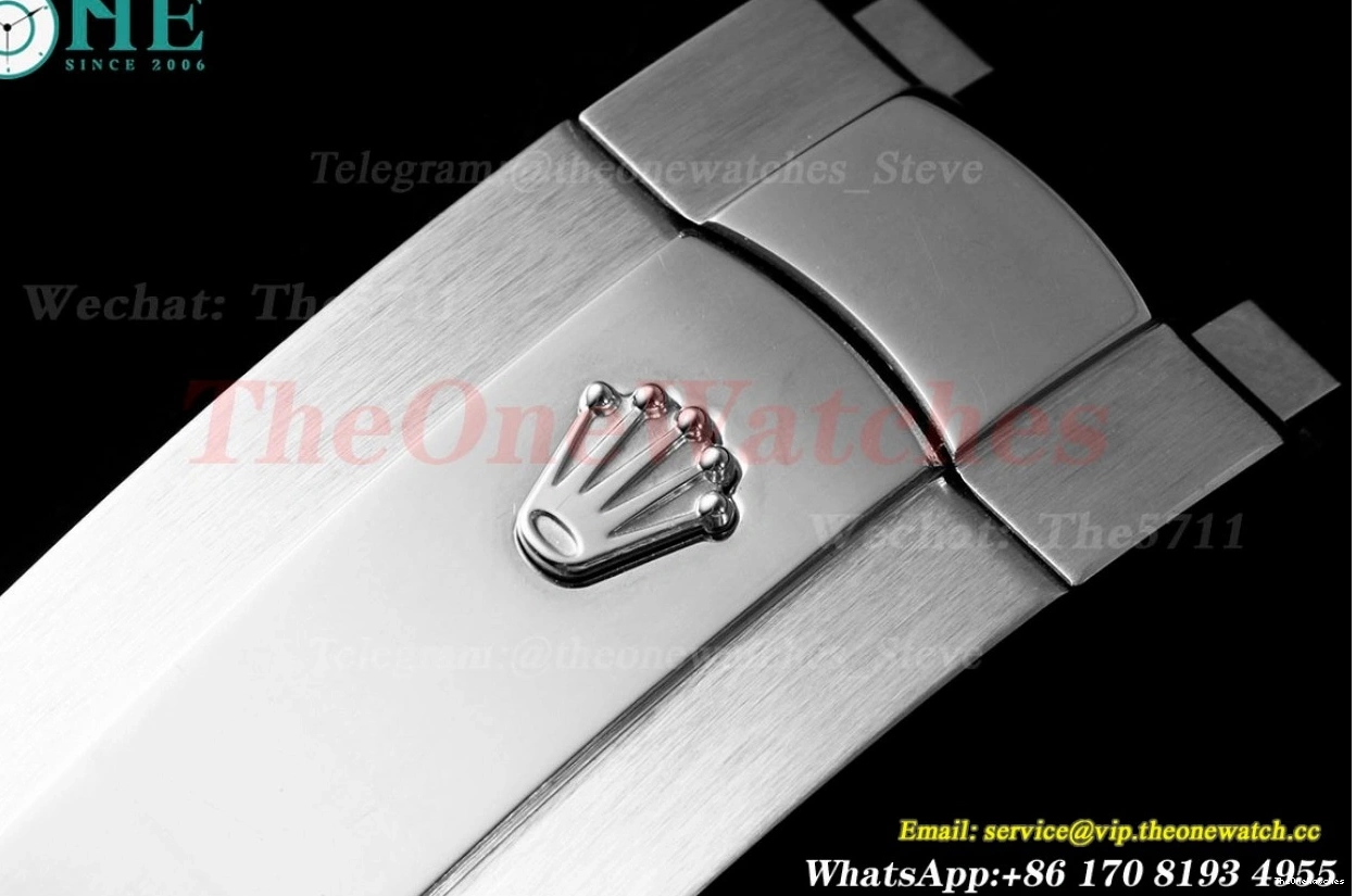 Stk Oyster 41mm Datejust 904L VR3235 SS 126334 SS King Grey 0429